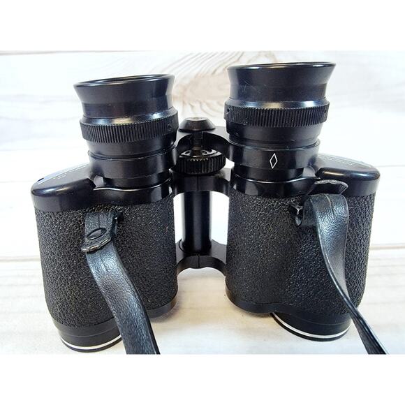 TASCO Fully Coated 8 X 30 Binoculars Model 308 Field 393ft/1000yds - Picture 5 of 13